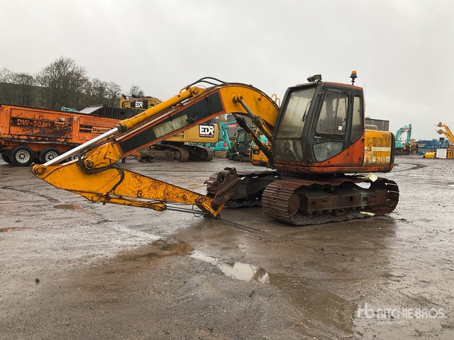 1997 JCB JS130 (Inoperable) Tracked Excavator - 크롤러 굴삭기 : 사진 2 1997 JCB JS130 (Inoperable) Tracked Excavator - 크롤러 굴삭기 : 사진 2