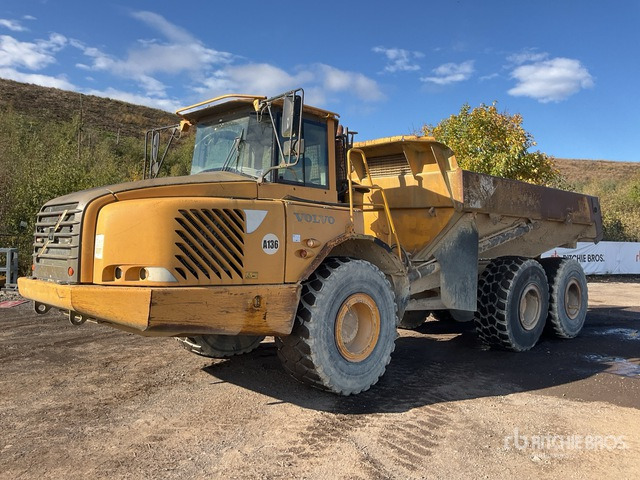 2004 Volvo A25D 6x6. Articulated Dump Truck - 관절 덤프 : 사진 2 2004 Volvo A25D 6x6. Articulated Dump Truck - 관절 덤프 : 사진 2