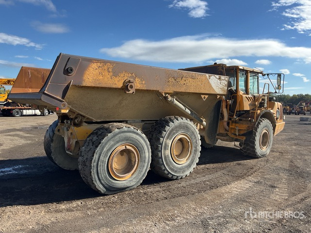 2004 Volvo A25D 6x6. Articulated Dump Truck - 관절 덤프 : 사진 4 2004 Volvo A25D 6x6. Articulated Dump Truck - 관절 덤프 : 사진 4
