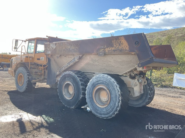 2004 Volvo A25D 6x6. Articulated Dump Truck - 관절 덤프 : 사진 3 2004 Volvo A25D 6x6. Articulated Dump Truck - 관절 덤프 : 사진 3