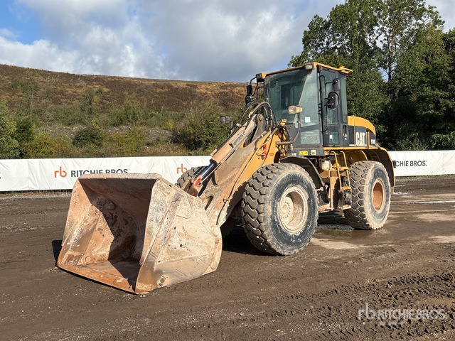 2005 Cat 930G Wheel Loader - 휠 로더 : 사진 1 2005 Cat 930G Wheel Loader - 휠 로더 : 사진 1