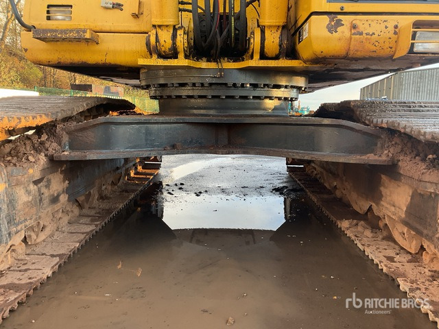 2005 Komatsu PC450LC-7K Tracked Excavator - 크롤러 굴삭기 : 사진 4 2005 Komatsu PC450LC-7K Tracked Excavator - 크롤러 굴삭기 : 사진 4