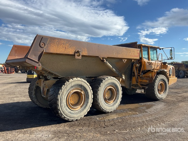 2005 Volvo A30D 6x6. Articulated Dump Truck - 관절 덤프 : 사진 4 2005 Volvo A30D 6x6. Articulated Dump Truck - 관절 덤프 : 사진 4