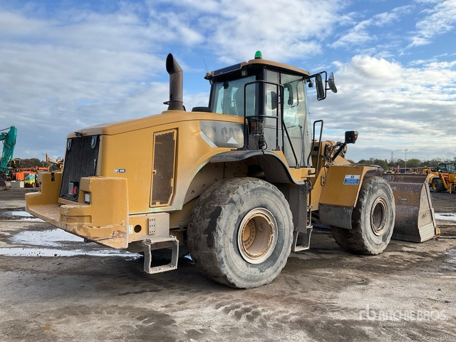 2007 Cat 972H Wheel Loader - 휠 로더 : 사진 5 2007 Cat 972H Wheel Loader - 휠 로더 : 사진 5