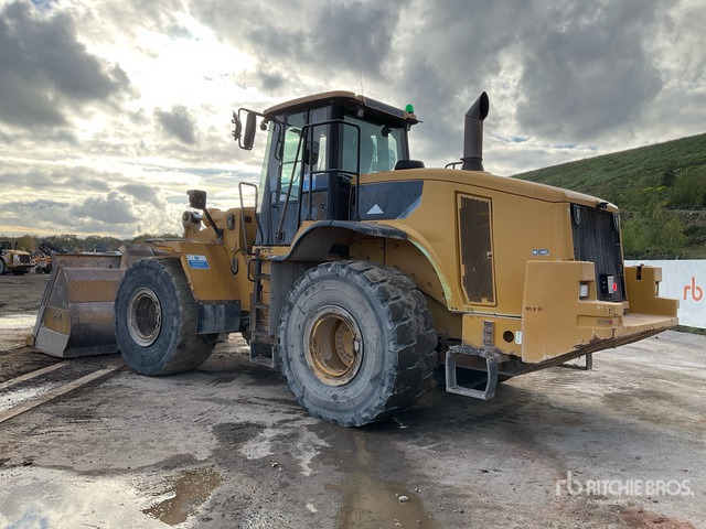 2007 Cat 972H Wheel Loader - 휠 로더 : 사진 4 2007 Cat 972H Wheel Loader - 휠 로더 : 사진 4