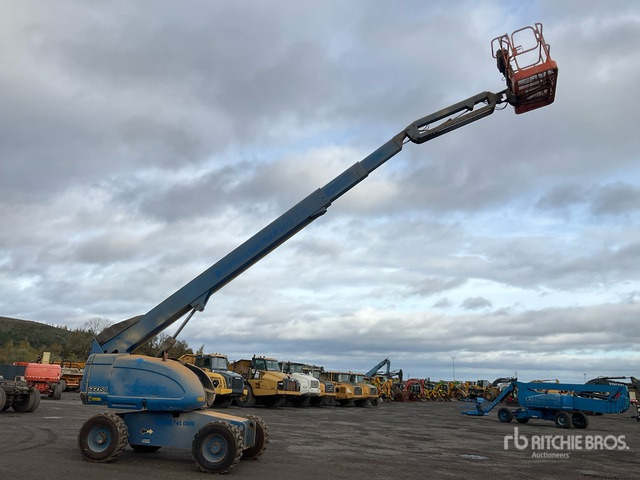 2008 JLG 660SJ 4WD Diesel Telescopic Boom Lift - 텔레스코픽 붐 : 사진 1 2008 JLG 660SJ 4WD Diesel Telescopic Boom Lift - 텔레스코픽 붐 : 사진 1