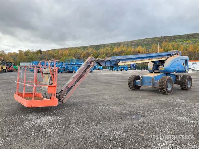 2008 JLG 660SJ 4WD Diesel Telescopic Boom Lift - 텔레스코픽 붐 : 사진 3 2008 JLG 660SJ 4WD Diesel Telescopic Boom Lift - 텔레스코픽 붐 : 사진 3