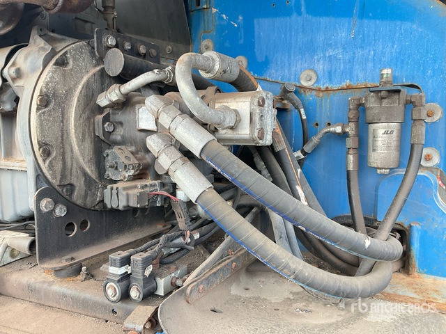 2008 JLG 660SJ 4WD Diesel Telescopic Boom Lift - 텔레스코픽 붐 : 사진 5 2008 JLG 660SJ 4WD Diesel Telescopic Boom Lift - 텔레스코픽 붐 : 사진 5