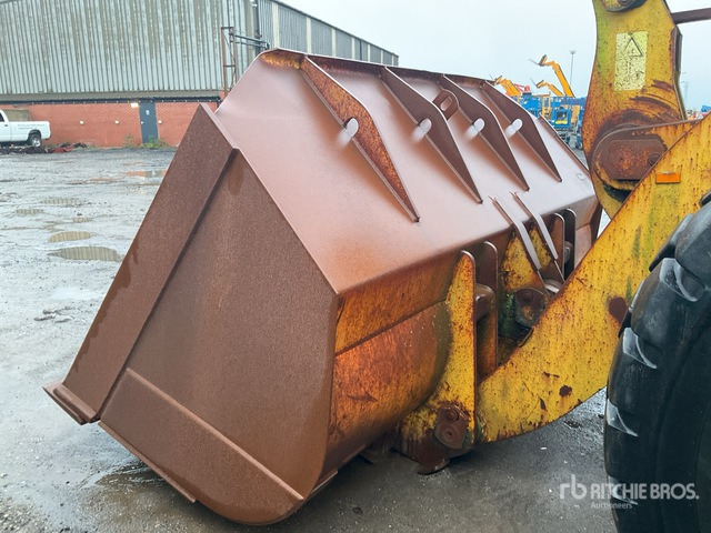 2008 Komatsu WA-470 (Inoperable) Wheel Loader - 휠 로더 : 사진 5 2008 Komatsu WA-470 (Inoperable) Wheel Loader - 휠 로더 : 사진 5