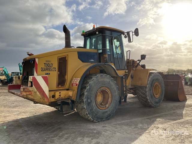 2009 Cat 966H Wheel Loader - 휠 로더 : 사진 4 2009 Cat 966H Wheel Loader - 휠 로더 : 사진 4