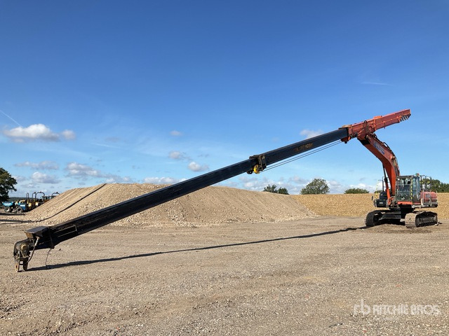 2009 Hitachi ZX350LC-3 Telescopic Excavator Tracked Excavator - 크롤러 굴삭기 : 사진 2 2009 Hitachi ZX350LC-3 Telescopic Excavator Tracked Excavator - 크롤러 굴삭기 : 사진 2