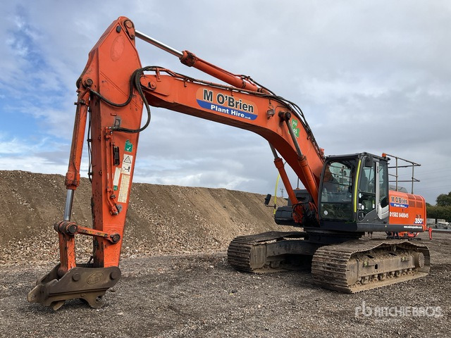 2010 Hitachi ZX350LC-3 Tracked Excavator - 크롤러 굴삭기 : 사진 1 2010 Hitachi ZX350LC-3 Tracked Excavator - 크롤러 굴삭기 : 사진 1