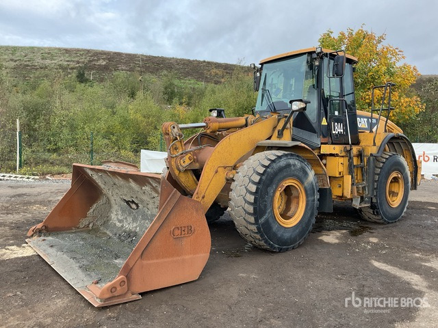 2011 Cat 962H Wheel Loader - 휠 로더 : 사진 2 2011 Cat 962H Wheel Loader - 휠 로더 : 사진 2