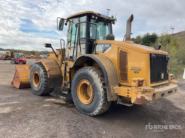 2011 Cat 962H Wheel Loader - 휠 로더 : 사진 4 2011 Cat 962H Wheel Loader - 휠 로더 : 사진 4