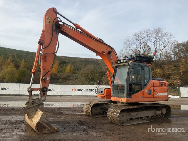 2012 Doosan DX140LC Tracked Excavator - 크롤러 굴삭기 : 사진 2 2012 Doosan DX140LC Tracked Excavator - 크롤러 굴삭기 : 사진 2