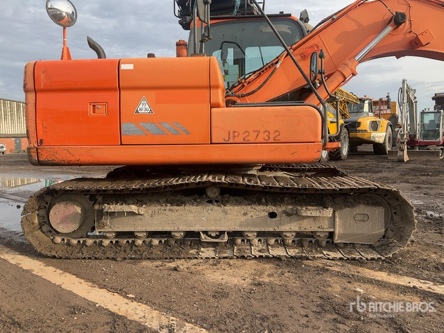 2012 Doosan DX140LC Tracked Excavator - 크롤러 굴삭기 : 사진 5 2012 Doosan DX140LC Tracked Excavator - 크롤러 굴삭기 : 사진 5