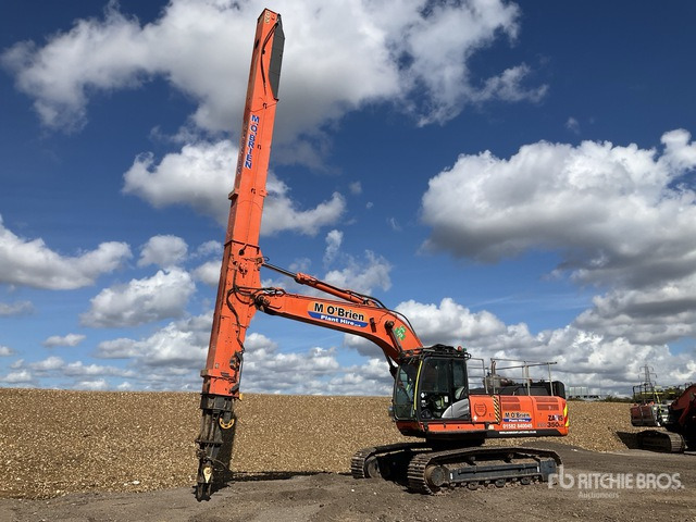 2012 Hitachi ZX350LC-5B Telescopic Excavator Tracked Excavator - 크롤러 굴삭기 : 사진 3 2012 Hitachi ZX350LC-5B Telescopic Excavator Tracked Excavator - 크롤러 굴삭기 : 사진 3