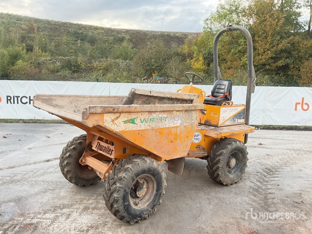 2012 Thwaites MACH570 Dumper - 덤프 : 사진 1 2012 Thwaites MACH570 Dumper - 덤프 : 사진 1