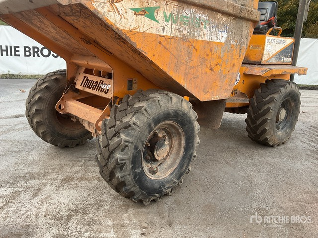 2012 Thwaites MACH570 Dumper - 덤프 : 사진 5 2012 Thwaites MACH570 Dumper - 덤프 : 사진 5
