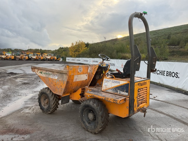 2012 Thwaites MACH570 Dumper - 덤프 : 사진 3 2012 Thwaites MACH570 Dumper - 덤프 : 사진 3