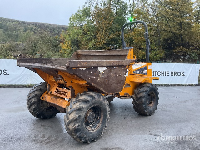 2012 Thwaites MACH765 6 ton 4x4 Dumper - 미니 덤프 : 사진 1 2012 Thwaites MACH765 6 ton 4x4 Dumper - 미니 덤프 : 사진 1