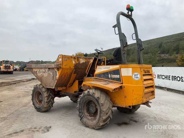 2012 Thwaites MACH765 6 ton Dumper - 덤프 : 사진 4 2012 Thwaites MACH765 6 ton Dumper - 덤프 : 사진 4