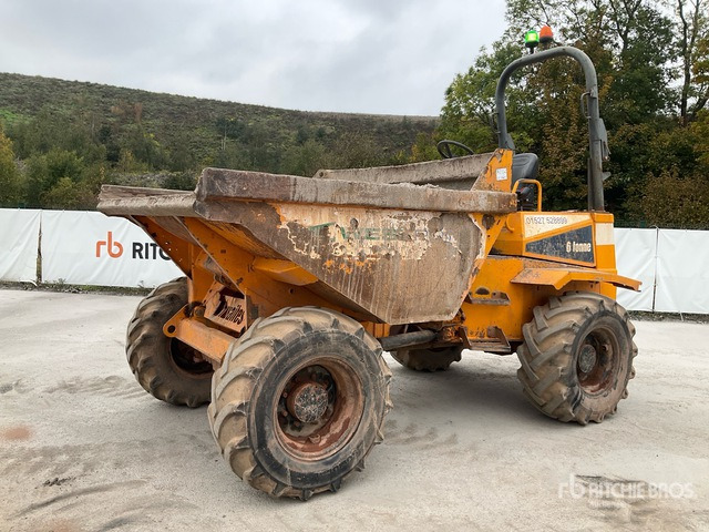 2012 Thwaites MACH865 6 ton Dumper - 덤프 : 사진 2 2012 Thwaites MACH865 6 ton Dumper - 덤프 : 사진 2