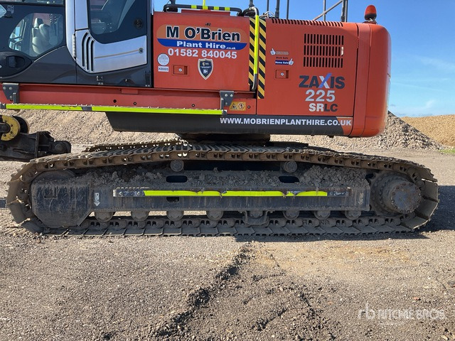 2013 Hitachi ZX225USRLC-3 Telescopic Excavator Tracked Excavator - 크롤러 굴삭기 : 사진 5 2013 Hitachi ZX225USRLC-3 Telescopic Excavator Tracked Excavator - 크롤러 굴삭기 : 사진 5