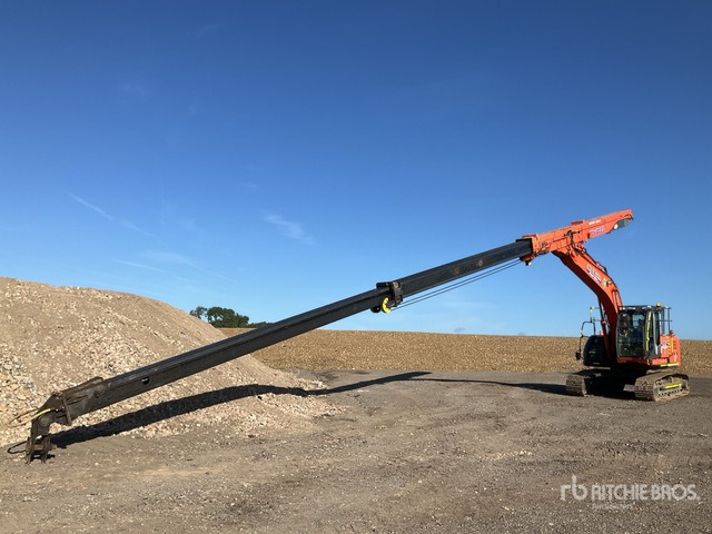 2013 Hitachi ZX225USRLC-3 Telescopic Excavator Tracked Excavator - 크롤러 굴삭기 : 사진 2 2013 Hitachi ZX225USRLC-3 Telescopic Excavator Tracked Excavator - 크롤러 굴삭기 : 사진 2