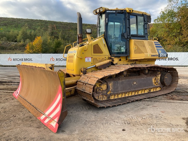2013 Komatsu D61PX-23 Crawler Dozer - 불도저 : 사진 2 2013 Komatsu D61PX-23 Crawler Dozer - 불도저 : 사진 2