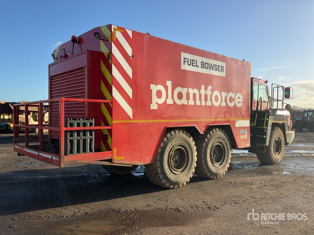 2013 Komatsu HM300-3 Fuel Bowser Articulated Dump Truck - 관절 덤프 : 사진 3 2013 Komatsu HM300-3 Fuel Bowser Articulated Dump Truck - 관절 덤프 : 사진 3