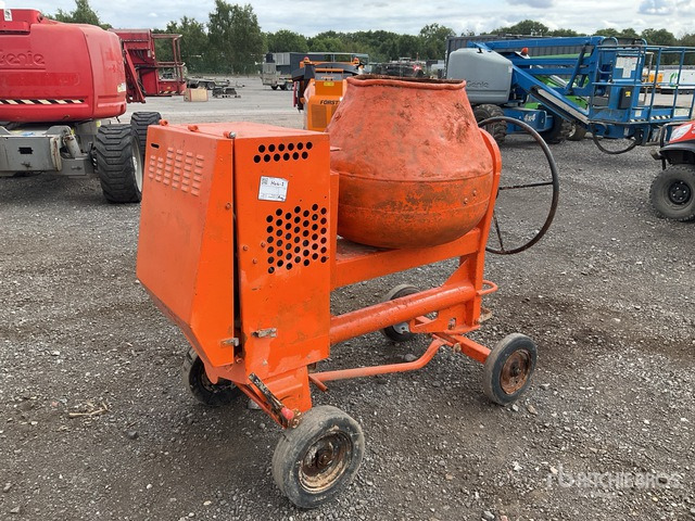 2014 Belle PM20 Portable Concrete Mixer - 콘크리트 믹서 : 사진 1 2014 Belle PM20 Portable Concrete Mixer - 콘크리트 믹서 : 사진 1