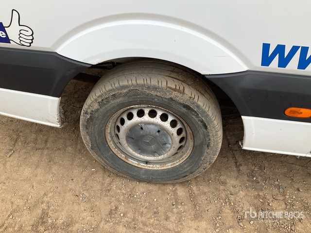 2014 Mercedes-Benz Sprinter 313 CDI 4x2 Van Truck - 패널 밴 : 사진 5 2014 Mercedes-Benz Sprinter 313 CDI 4x2 Van Truck - 패널 밴 : 사진 5