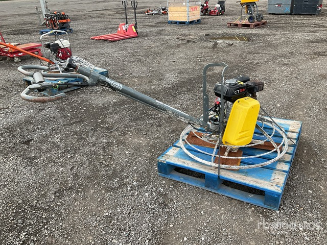 2014 Wacker Neuson CT36 Power Trowel - 휘니샤 : 사진 3 2014 Wacker Neuson CT36 Power Trowel - 휘니샤 : 사진 3