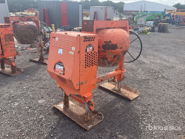2015 Belle PM20 Portable Concrete Mixer - 콘크리트 믹서 : 사진 4 2015 Belle PM20 Portable Concrete Mixer - 콘크리트 믹서 : 사진 4