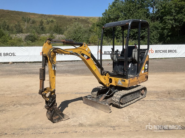 2015 Cat 301.4C Mini Excavator: <6.6t - 미니 굴삭기 : 사진 2 2015 Cat 301.4C Mini Excavator: <6.6t - 미니 굴삭기 : 사진 2