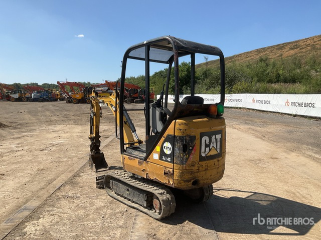 2015 Cat 301.4C Mini Excavator: <6.6t - 미니 굴삭기 : 사진 3 2015 Cat 301.4C Mini Excavator: <6.6t - 미니 굴삭기 : 사진 3