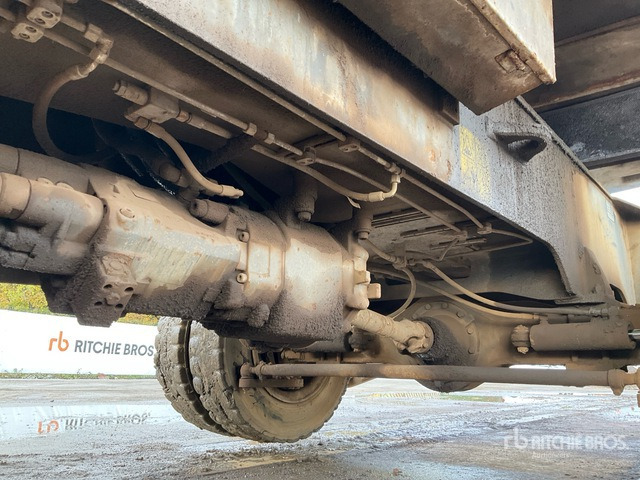 2015 Fuchs MHL350 Wheel Material Handler - 폐기물/ 산업 처리기 : 사진 5 2015 Fuchs MHL350 Wheel Material Handler - 폐기물/ 산업 처리기 : 사진 5