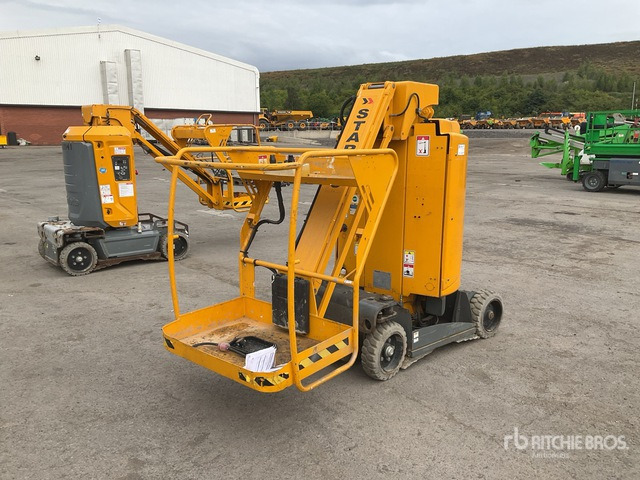 2015 Haulotte Star 10-1 Vertical Mast Lift - 수직 마스트 리프트 : 사진 2 2015 Haulotte Star 10-1 Vertical Mast Lift - 수직 마스트 리프트 : 사진 2