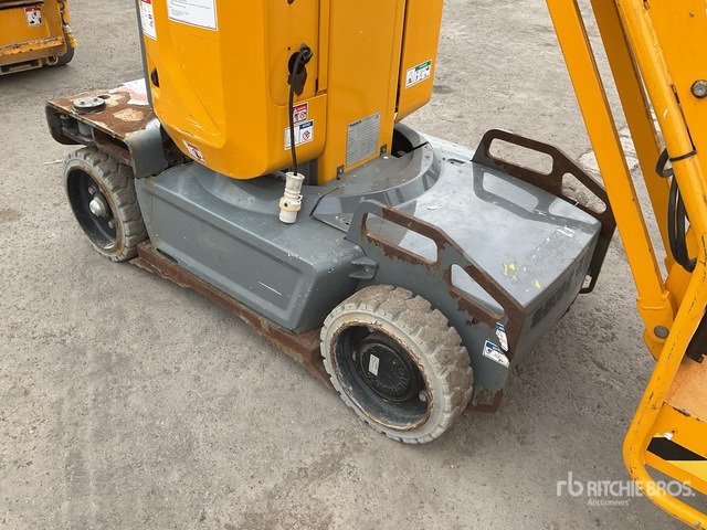 2015 Haulotte Star 10 Vertical Mast Lift - 수직 마스트 리프트 : 사진 5 2015 Haulotte Star 10 Vertical Mast Lift - 수직 마스트 리프트 : 사진 5