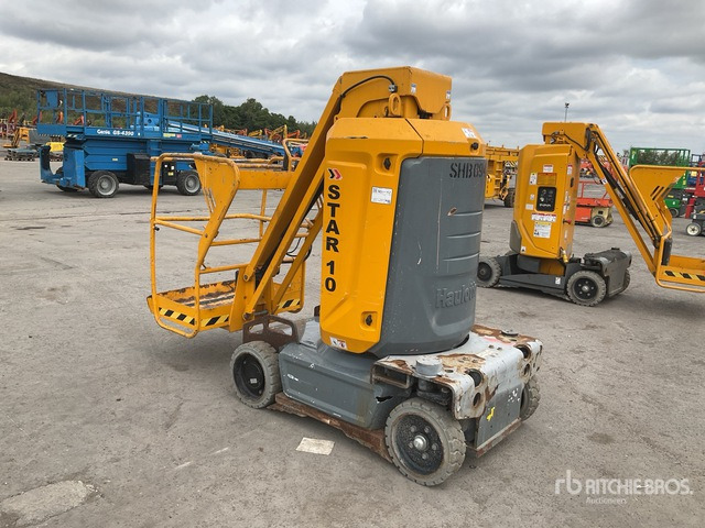 2015 Haulotte Star 10 Vertical Mast Lift - 수직 마스트 리프트 : 사진 3 2015 Haulotte Star 10 Vertical Mast Lift - 수직 마스트 리프트 : 사진 3
