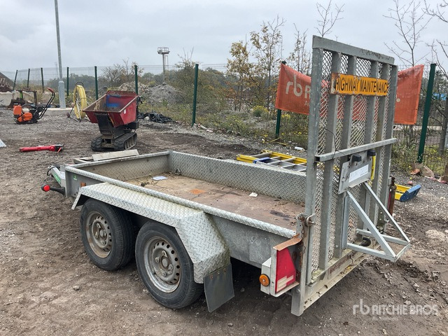 2015 Indespension AD2000 2015 Indespension AD2000 Equipment Trailer Equipment Trailer - 플랜트 트레일러 : 사진 3 2015 Indespension AD2000 2015 Indespension AD2000 Equipment Trailer Equipment Trailer - 플랜트 트레일러 : 사진 3