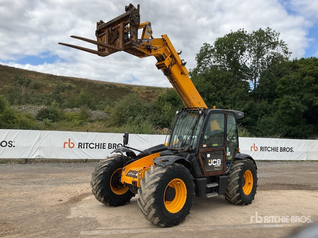 2015 JCB 541-70 Telehandler - 텔레스코픽 핸들러 : 사진 2 2015 JCB 541-70 Telehandler - 텔레스코픽 핸들러 : 사진 2