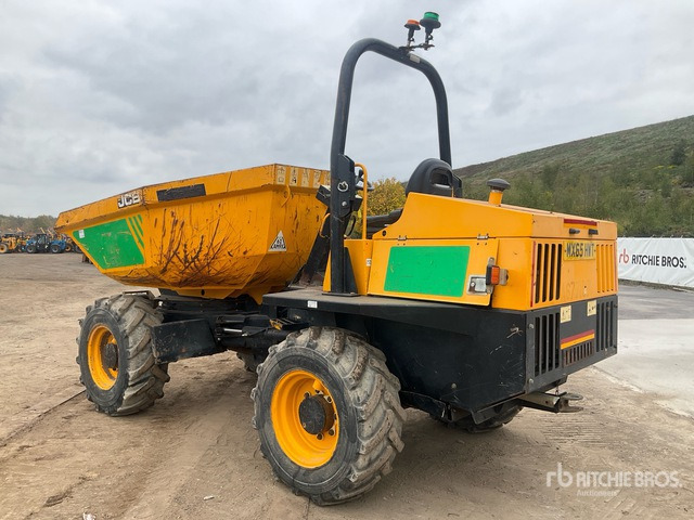 2015 JCB 6TST JCB Dumper Dumper - 덤프 : 사진 3 2015 JCB 6TST JCB Dumper Dumper - 덤프 : 사진 3
