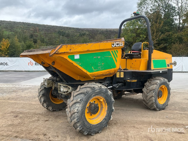 2015 JCB 6TST JCB Dumper Dumper - 덤프 : 사진 2 2015 JCB 6TST JCB Dumper Dumper - 덤프 : 사진 2