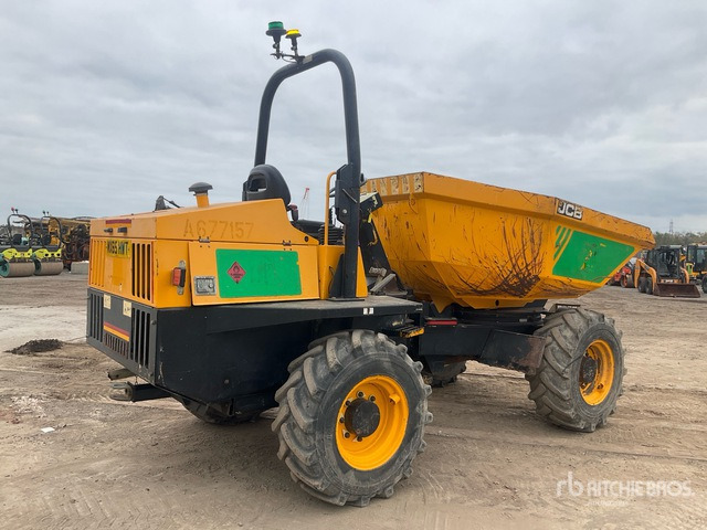 2015 JCB 6TST JCB Dumper Dumper - 덤프 : 사진 4 2015 JCB 6TST JCB Dumper Dumper - 덤프 : 사진 4