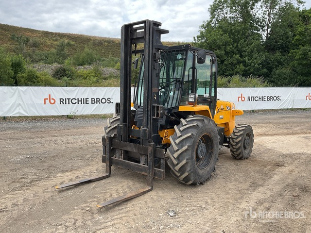 2015 JCB 926-4 2600 kg 4x4 Rough Terrain Forklift - 지형 지게차 : 사진 4 2015 JCB 926-4 2600 kg 4x4 Rough Terrain Forklift - 지형 지게차 : 사진 4