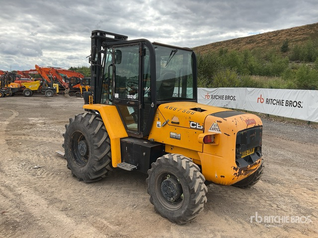 2015 JCB 926-4 2600 kg 4x4 Rough Terrain Forklift - 지형 지게차 : 사진 3 2015 JCB 926-4 2600 kg 4x4 Rough Terrain Forklift - 지형 지게차 : 사진 3