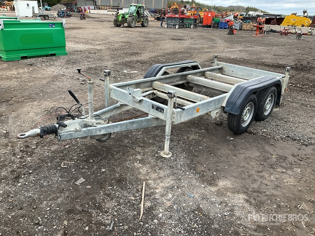 2015 Knot-Avonride 35RTAF 2015 KNOT Equipment Trailer Equipment Trailer - 플랜트 트레일러 : 사진 1 2015 Knot-Avonride 35RTAF 2015 KNOT Equipment Trailer Equipment Trailer - 플랜트 트레일러 : 사진 1