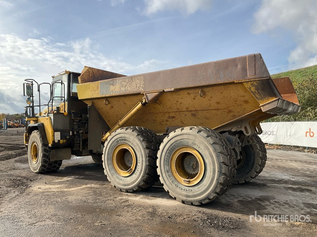 2015 Komatsu HM300-3 Articulated Dump Truck - 관절 덤프 : 사진 4 2015 Komatsu HM300-3 Articulated Dump Truck - 관절 덤프 : 사진 4
